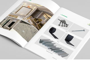 杭州建材五金画册设计 以专业设计赋能产品零售，打造品牌影响力
