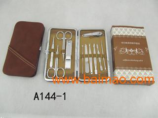 专业美甲，触手可及 解析个人护理七件修甲套装及其市场